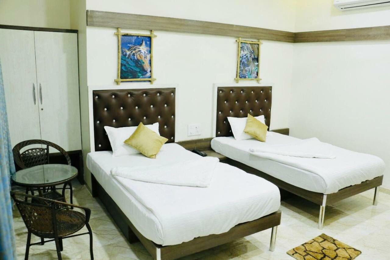 Royal Karhandla Resort Umred Exterior photo